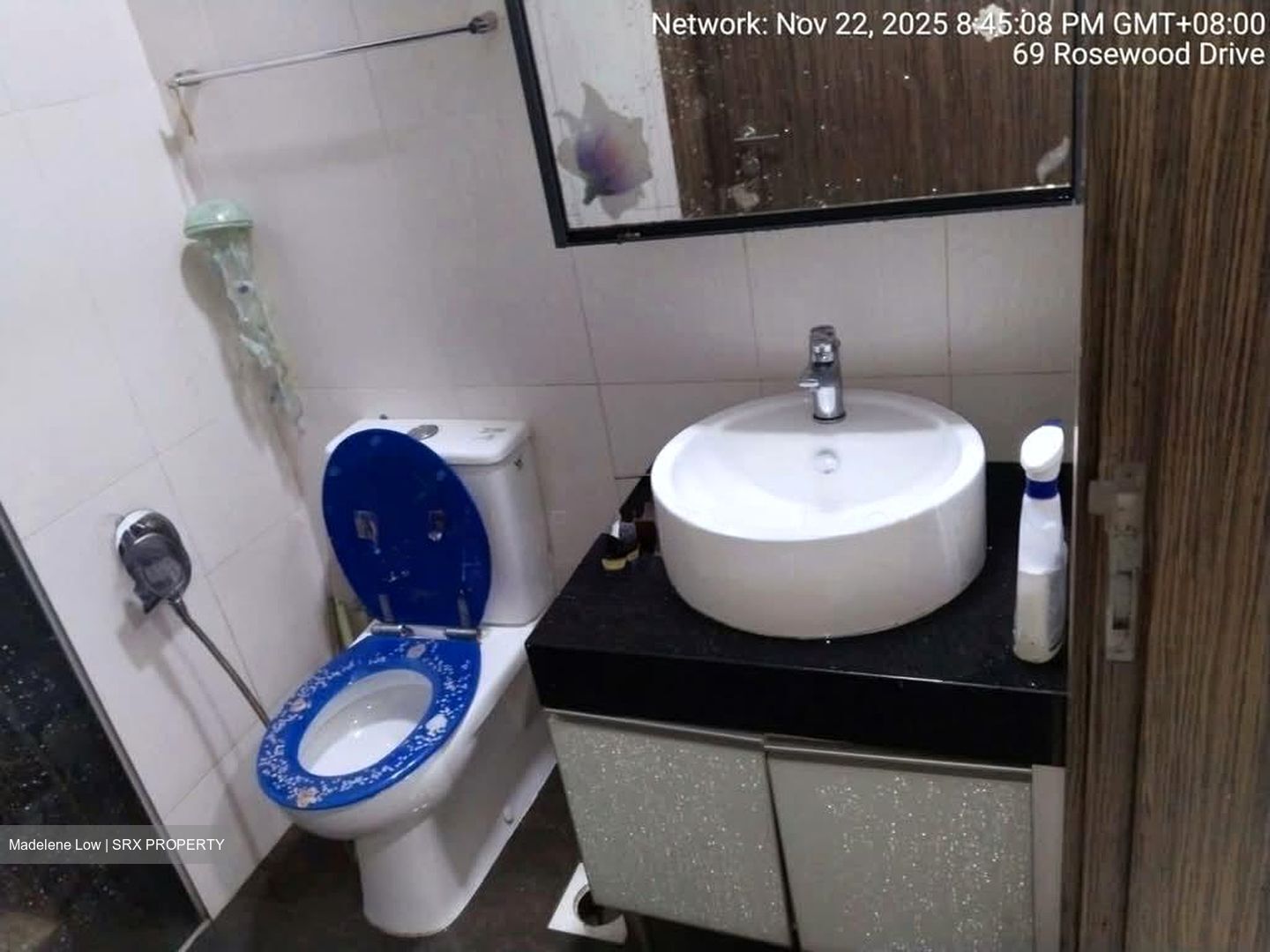 Parc Rosewood (D25), Condominium #558042721